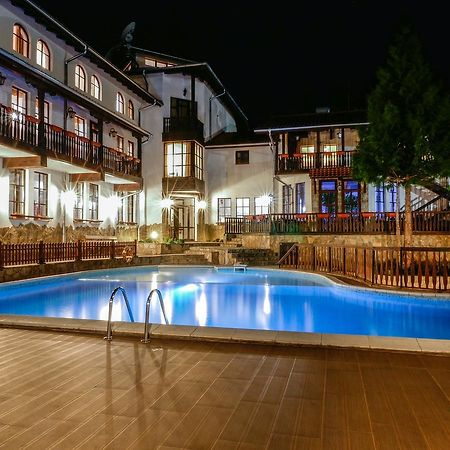 Hotel Alfaresort Thermal Chiflika Екстер'єр фото